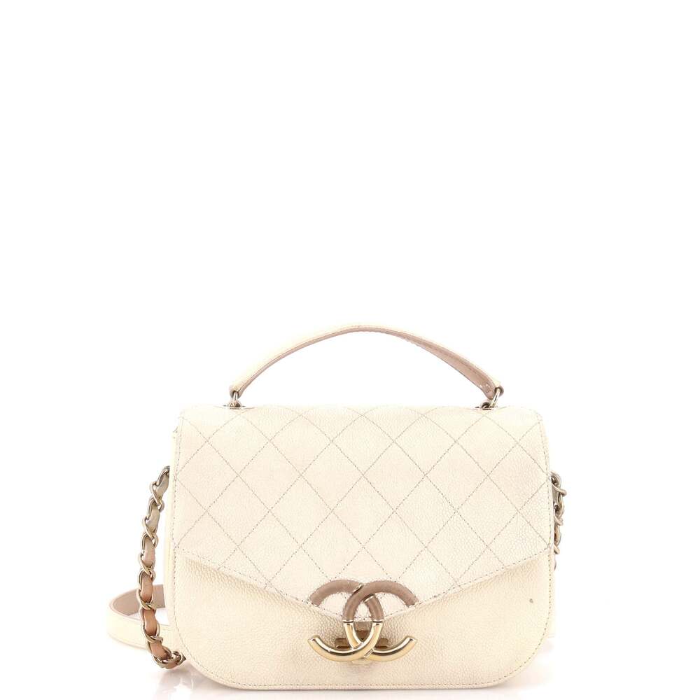 Chanel Thread Around Flap Bag Quilted #336098C28B